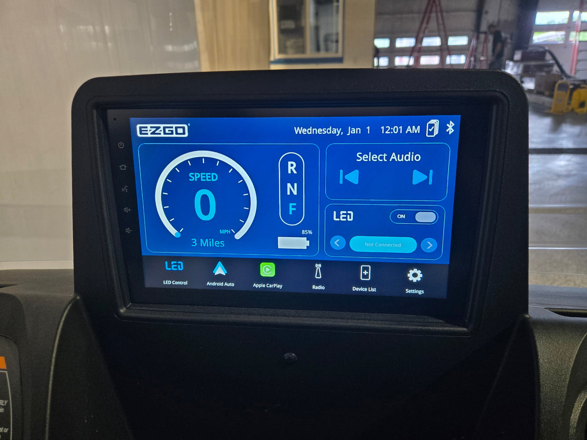2026 E-Z-GO RXV 4 Summit XTL ELiTE