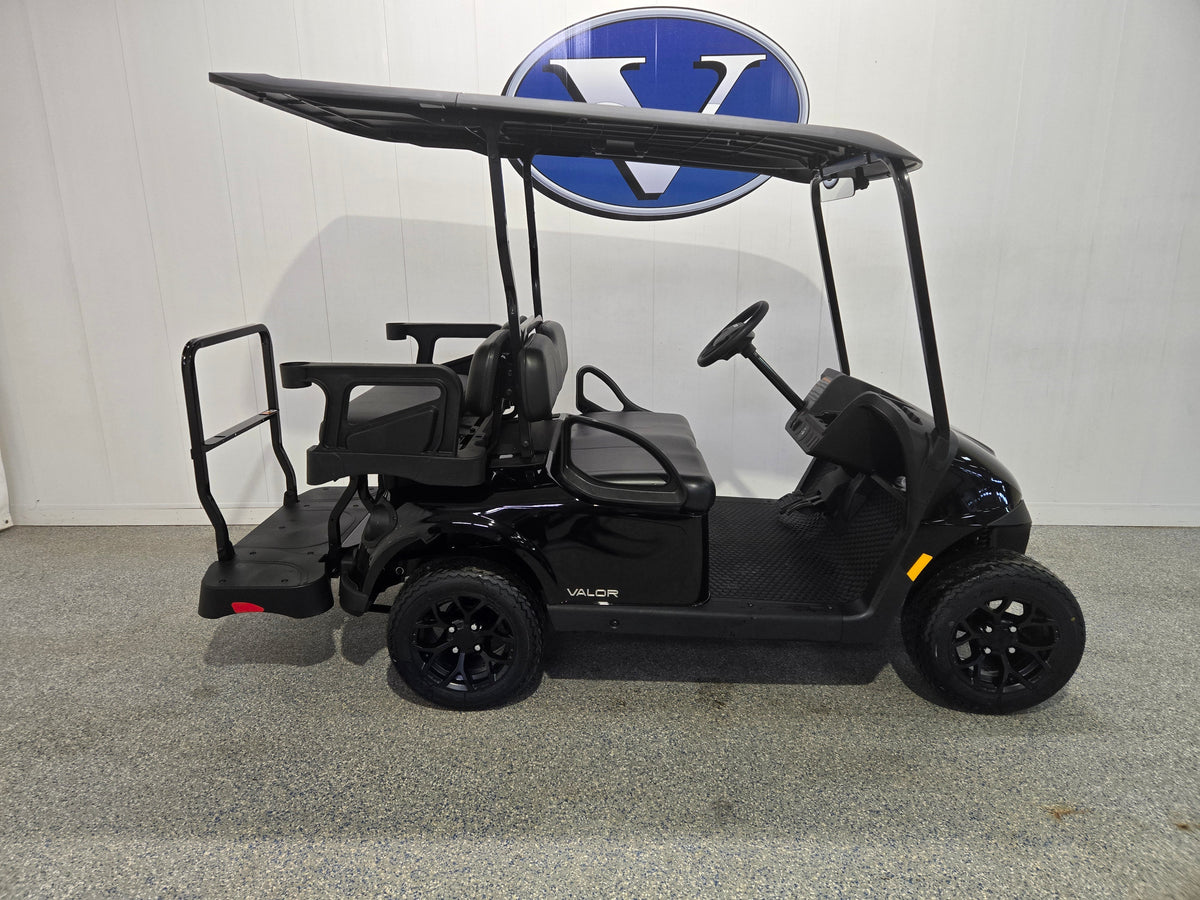 2027 E-Z-GO RXV 4 Valor S+ Gas