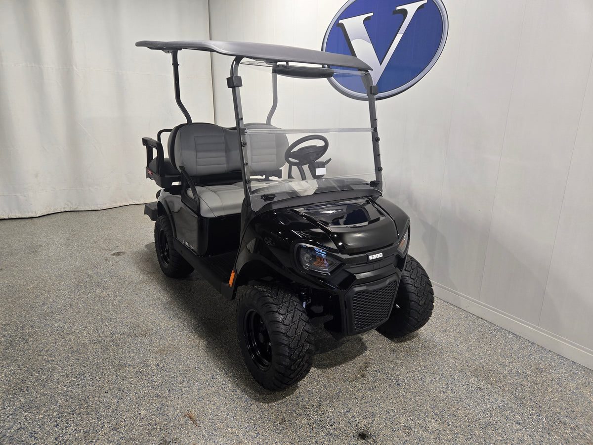 2027 E-Z-GO Liberty 4 X Lifted Gas