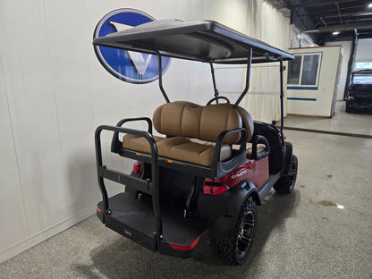 2027 Club Car Onward 4 Passenger Lifted Gas