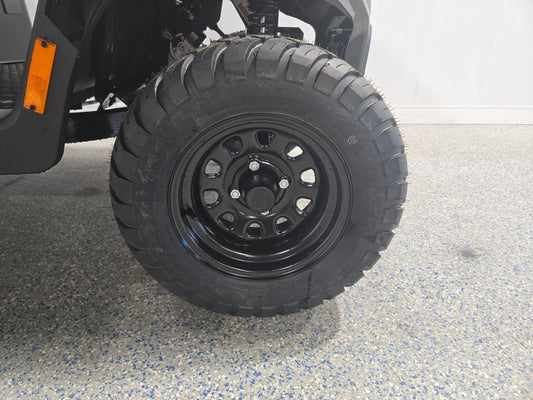 2027 E-Z-GO Liberty 4 X Lifted Gas