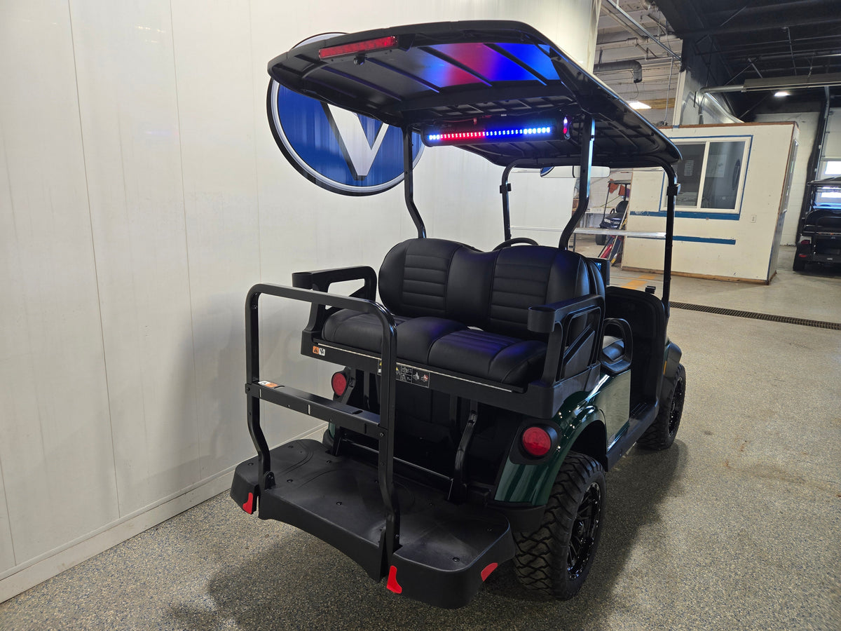 2026 E-Z-GO RXV 4 Summit XT ELiTE