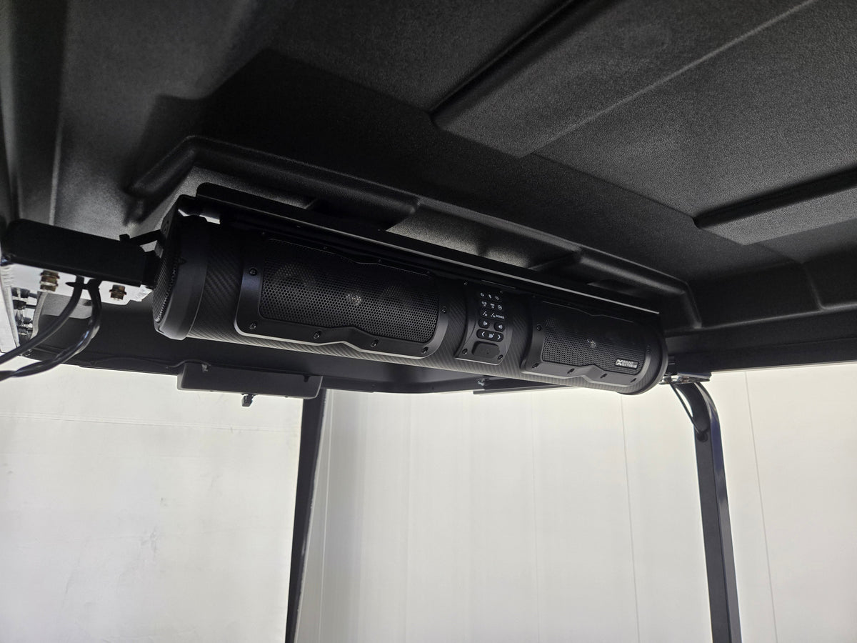 2027 E-Z-GO Express XT 6 Passenger Lifted Gas