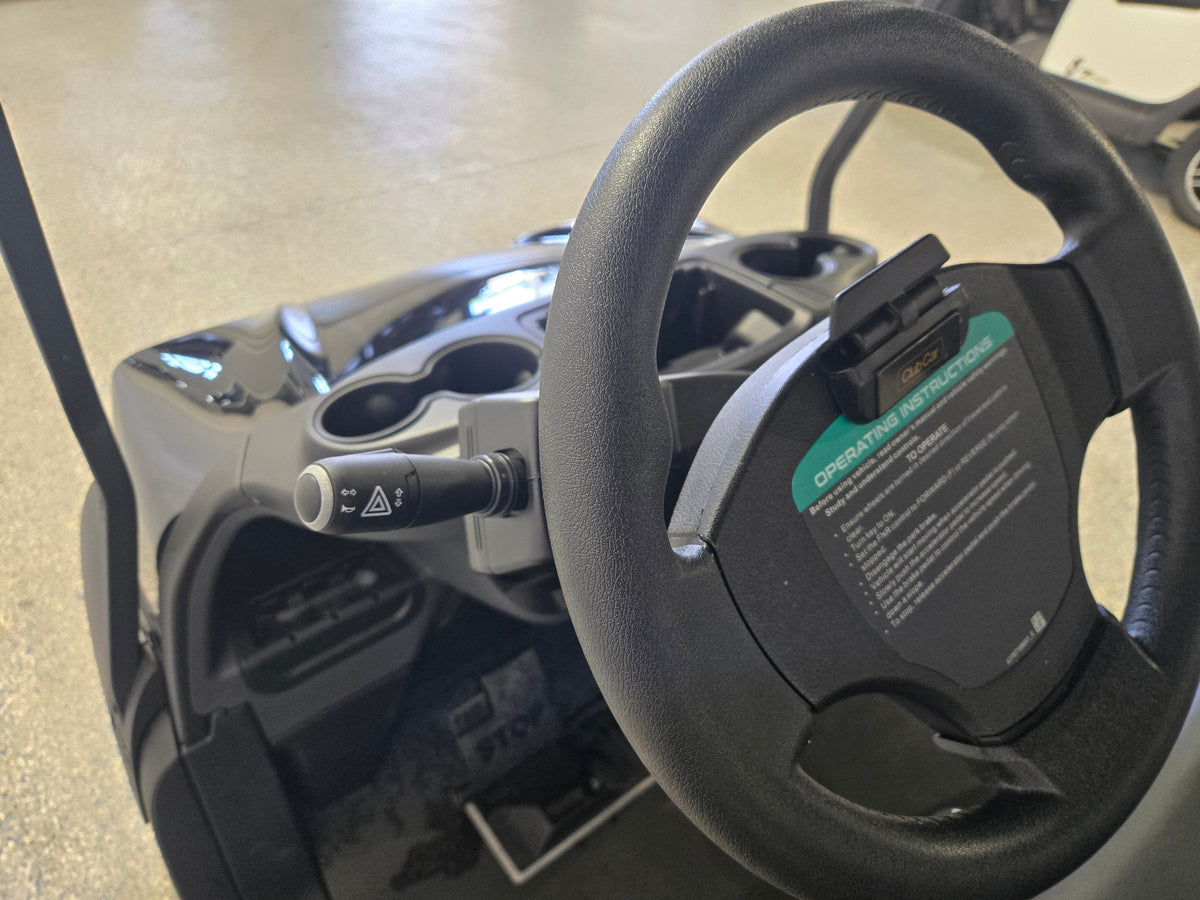 2027 Club Car Tempo 2+2 Passenger Gas