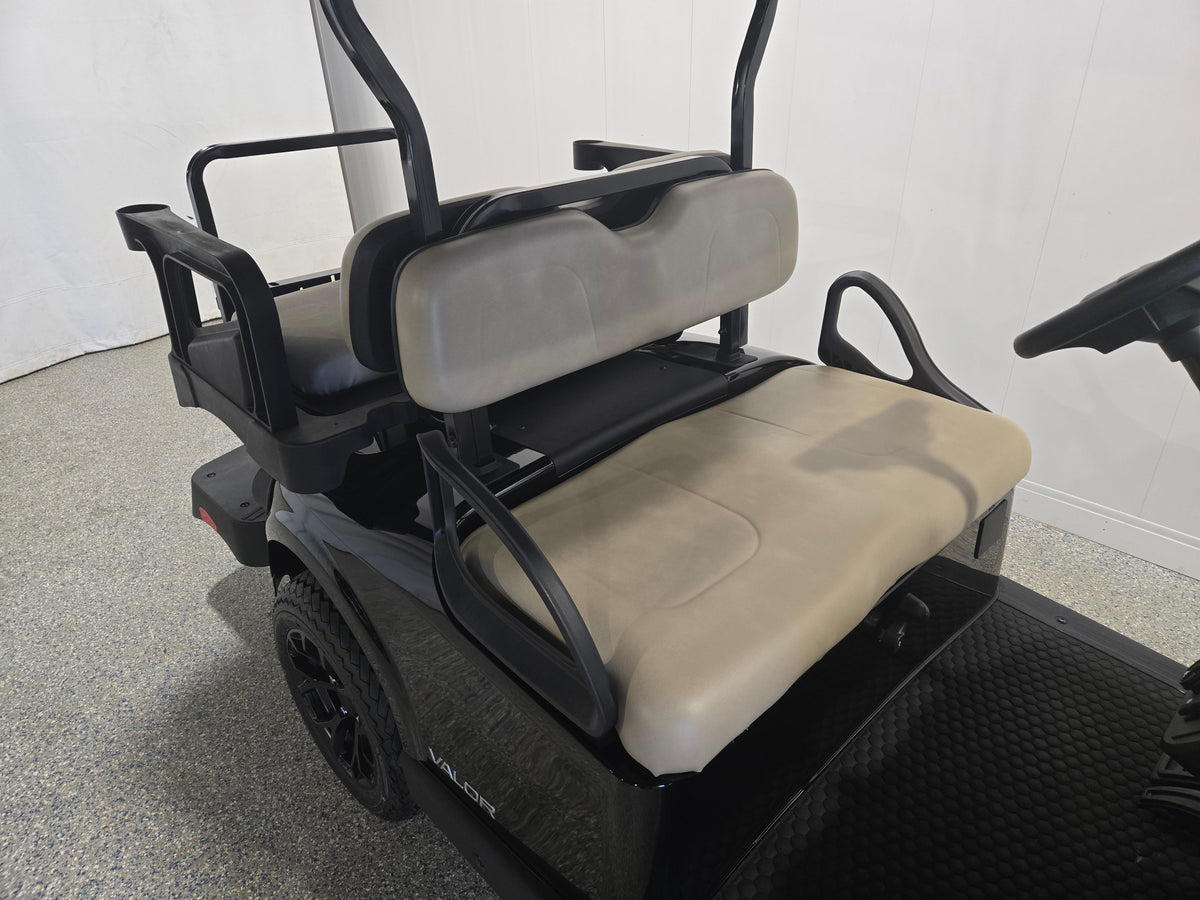 2027 E-Z-GO RXV 4 Valor S+ Gas