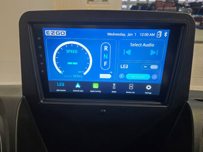 2026 E-Z-GO RXV 4 Summit XT ELiTE Extended Range