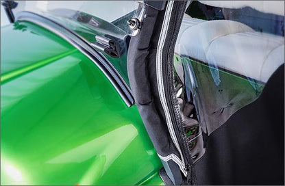 Onward 4 Passenger Enclosure - Black