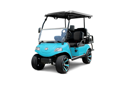 Evolution Classic 4 Plus | 4 Person Electric LSV Golf Cart