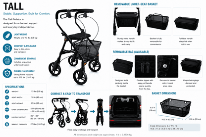 Evolution Technologies Piper Walker