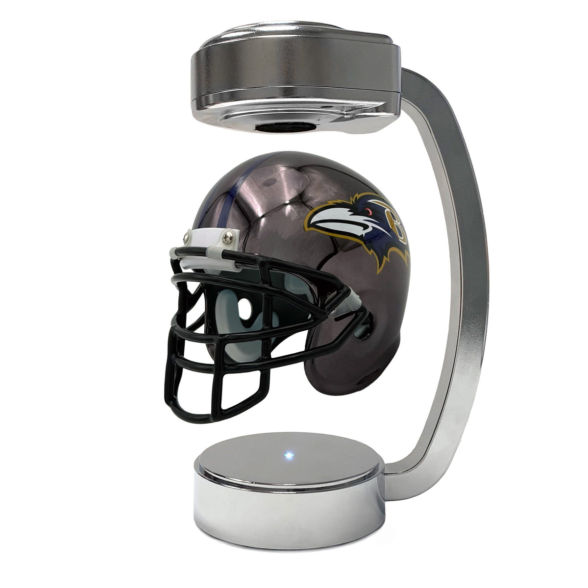 NFL Mini Metallic Hover Helmet