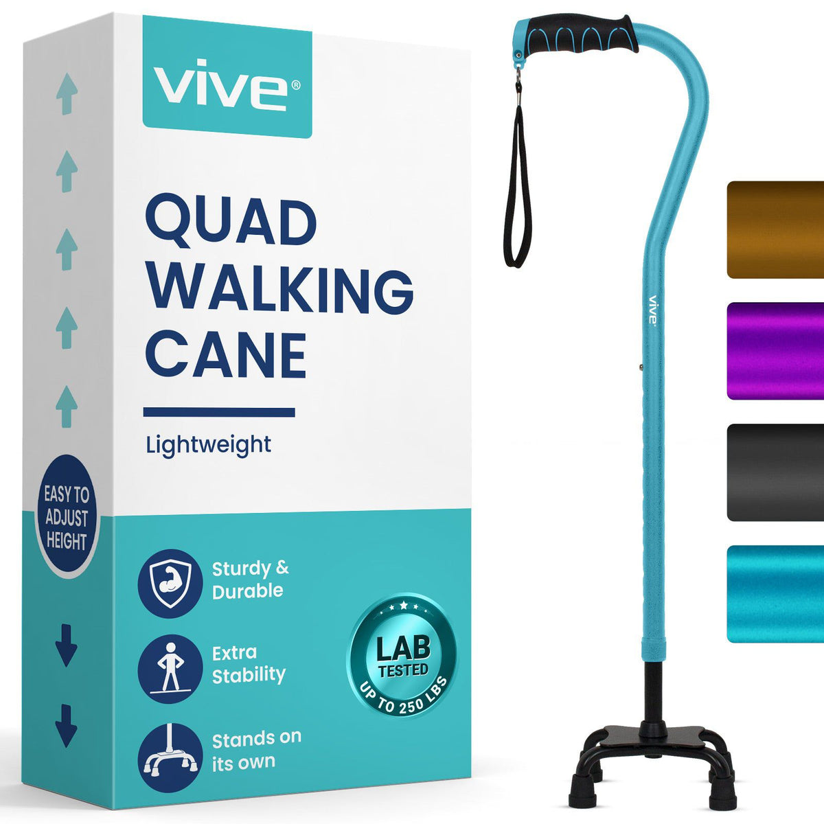 Quad Cane