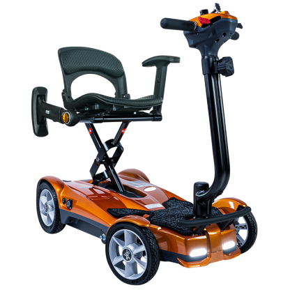 Heartway Transit 4 Foldable 4-Wheel Scooter
