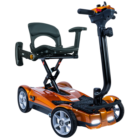 Heartway Transit 4 Foldable 4-Wheel Scooter