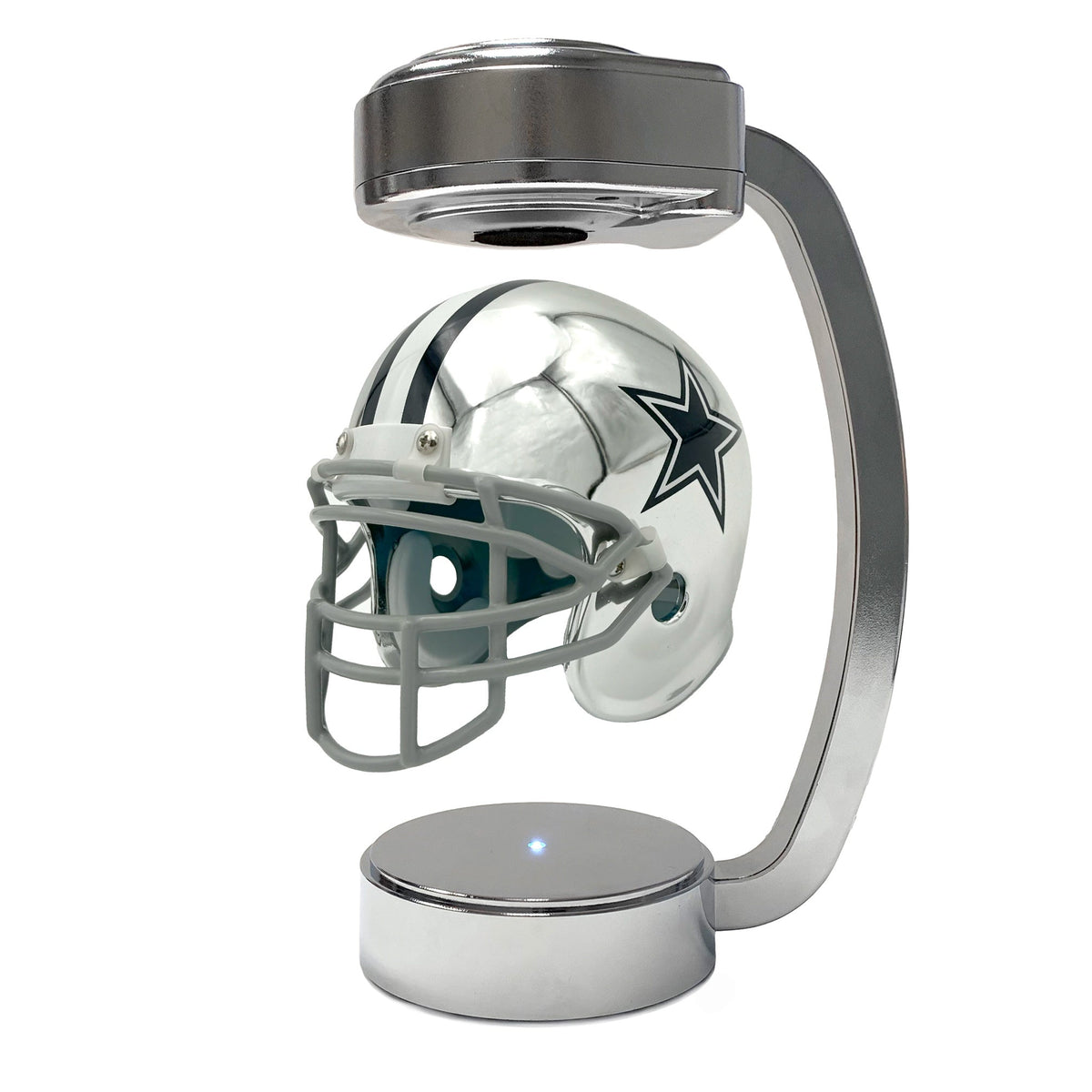 NFL Mini Metallic Hover Helmet