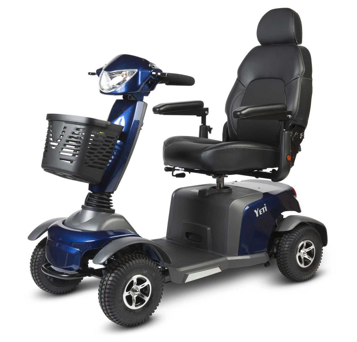 Eclipse Medical Trailmaster Yeti 4-Wheel Scooter